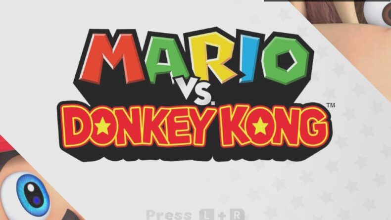 Mario vs Donkey Kong Remake: Nostaljinin Modern Yüzü