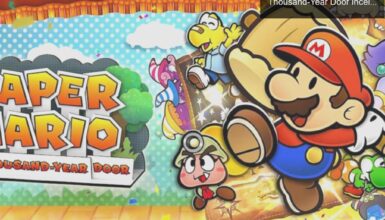 Mario’nun Büyüsüne Dönüş: Paper Mario: The Thousand-Year Door İncelemesi