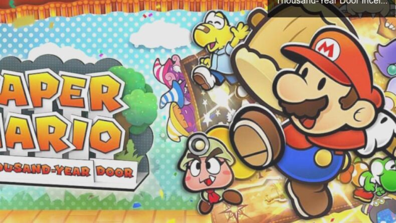 Mario’nun Büyüsüne Dönüş: Paper Mario: The Thousand-Year Door İncelemesi