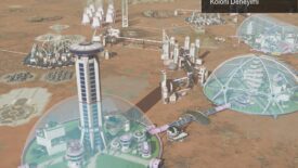 Mars’ta Siyaset: Surviving Mars Remaster ile Yeni Bir Koloni Deneyimi