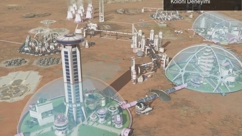 Mars’ta Siyaset: Surviving Mars Remaster ile Yeni Bir Koloni Deneyimi