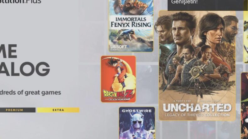 Mart 2023: PS Plus’a Eklenen Oyunlarla Oyun Deneyimini Genişletin!