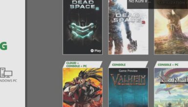 Mart 2023’te Game Pass’e Eklenen Oyunlar: Civ VI’dan Ni No Kuni II’ye Bir Bakış