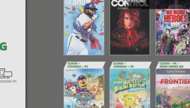 Mart 2024’te Xbox Game Pass’in Kaçırılmayacak Oyun Festivali!