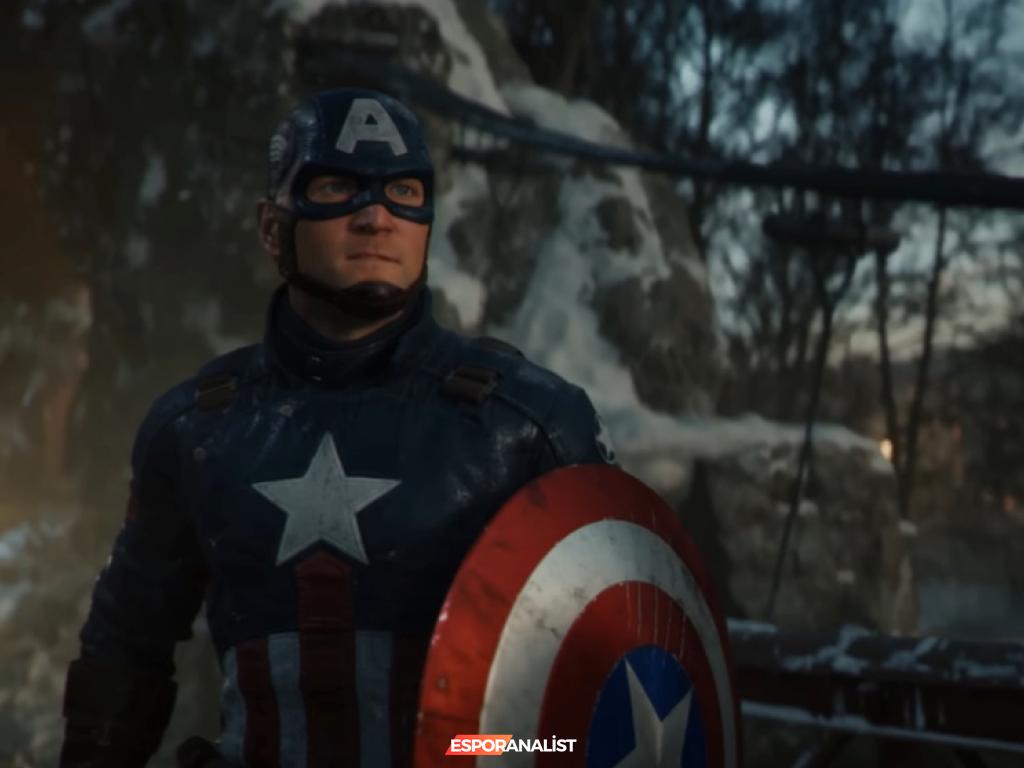 Marvel 1943: Rise of Hydra - Süper Kahramanların Büyüleyici Dünyası