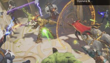 Marvel Dünyasında Yeni Bir Era: Ücretsiz Marvel Rivals Oyununa İlk Bakış