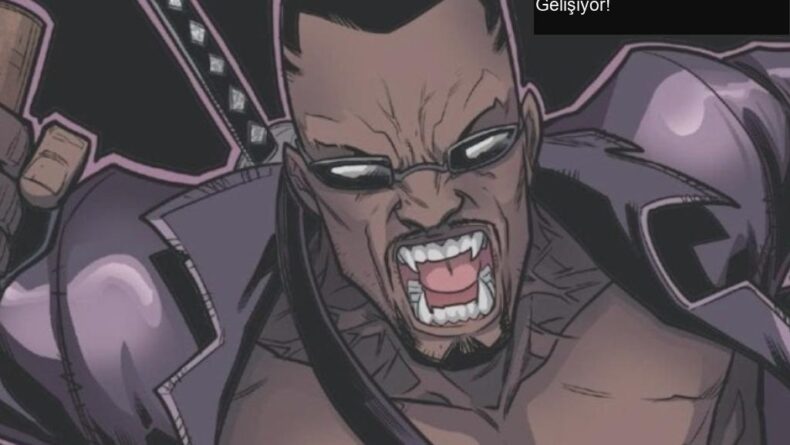 Marvel Evreninde Yeni Bir Dönem: Ubisoft’un Blade Oyunu Gelişiyor!