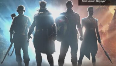 Marvel: Oyun Dünyasında Kahramanların Yeni Serüvenleri Başlıyor
