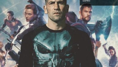 Marvel Sinematik Evreni: Punisher ve Yeniden Doğuş Süreci