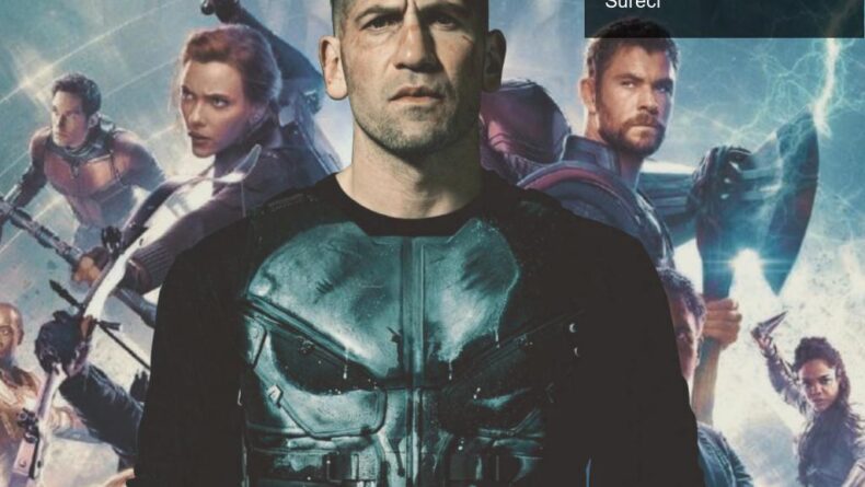 Marvel Sinematik Evreni: Punisher ve Yeniden Doğuş Süreci