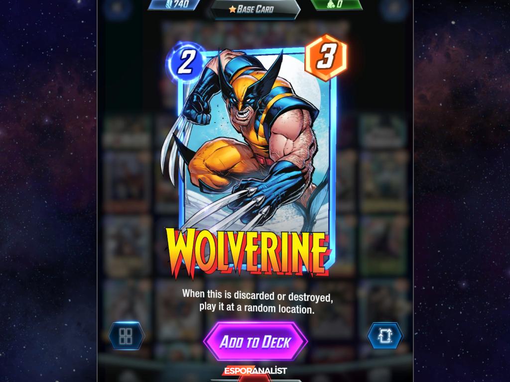 MARVEL SNAP: Eğlencenin Hızla Yükseldiği Kart Oyunu İncelemesi