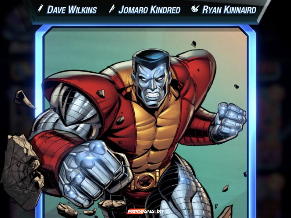 Marvel Snap ile Sanat Dünyasına Adım Atın: Kartların Arkasındaki Yetenekler!