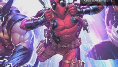 Marvel Snap ile Sanat Dünyasına Adım Atın: Kartların Arkasındaki Yetenekler!