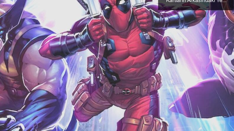 Marvel Snap ile Sanat Dünyasına Adım Atın: Kartların Arkasındaki Yetenekler!