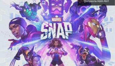 Marvel Snap: Süper Kahramanların Kart Dünyasına Adım Atın!