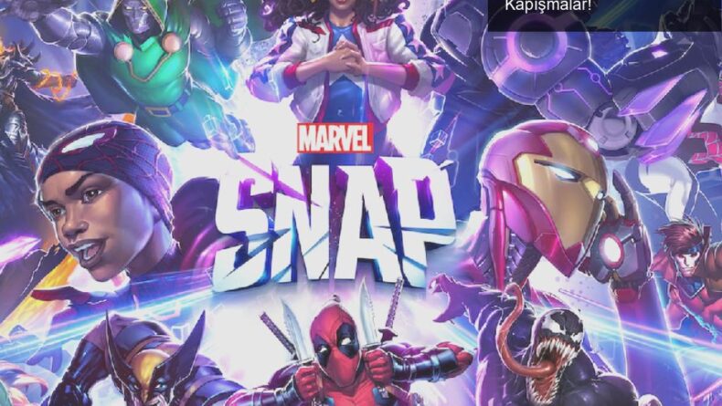Marvel Snap’te Yeni Battle Mode ile Dostlarla Eğlenceli Kapışmalar!