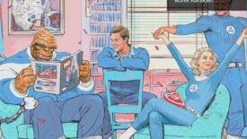 Marvel’ın Fantastic Four Filmi: Zaman Yolculuğu ve İkonik Karakterler