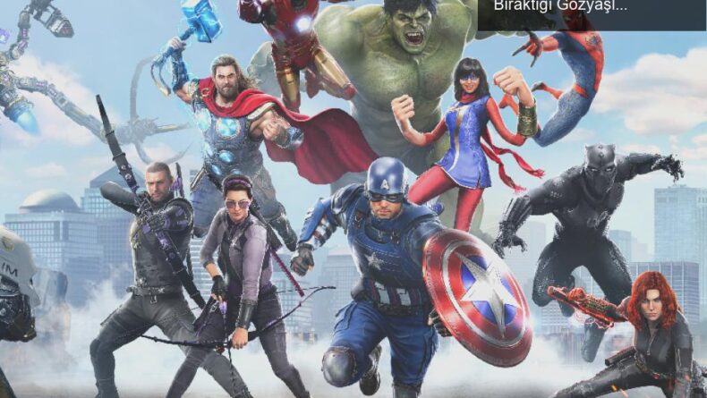 Marvel’s Avengers: Kapanış Duyguları ve Arkasında Bıraktığı Gözyaşları