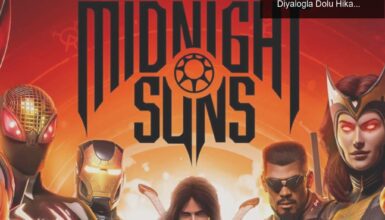 Marvel’s Midnight Suns: Firaxis’in 65 Bin Satır Diyalogla Dolu Hikaye Deneyimi