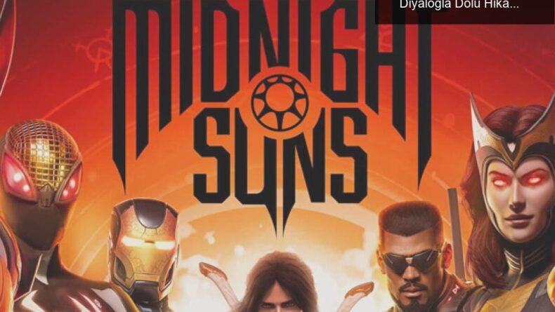 Marvel’s Midnight Suns: Firaxis’in 65 Bin Satır Diyalogla Dolu Hikaye Deneyimi