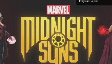 Marvel’s Midnight Suns: Scarlet Witch’in Büyüleyici Fragmanı Yayınlandı