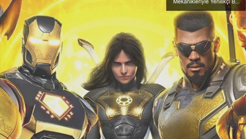 Marvel’s Midnight Suns: Strateji ve Kart Mekanikleriyle Yenilikçi Bir Süper Kahraman Deneyimi