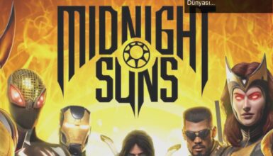 Marvel’s Midnight Suns: Süper Kahramanlarla Taktik Strateji Dünyasına Adım Atın