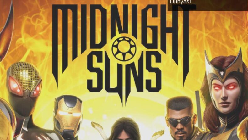 Marvel’s Midnight Suns: Süper Kahramanlarla Taktik Strateji Dünyasına Adım Atın