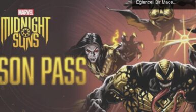 Marvel’s Midnight Suns: Yeni Süper Kahramanlarla Eğlenceli Bir Macera Başlıyor!