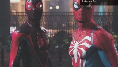 Marvel’s Spider-Man 2: İlk 24 Saatte 2,5 Milyon Kopya Satışıyla Tarih Yazdı!