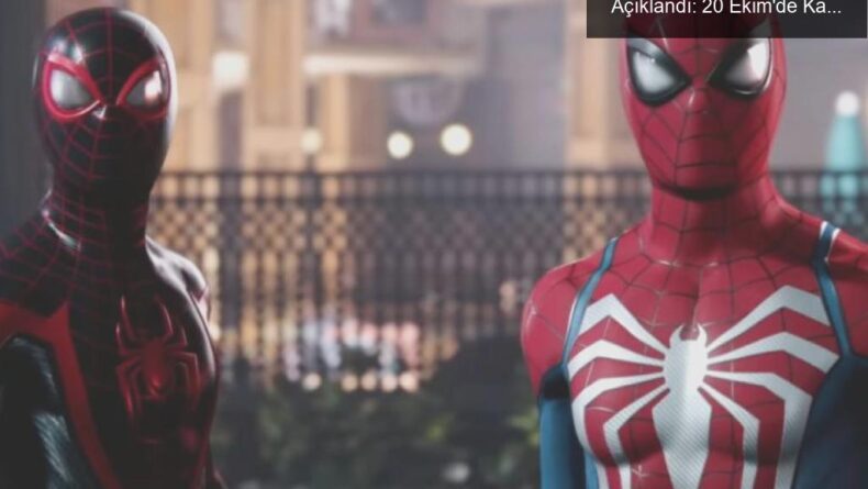 Marvel’s Spider-Man 2 Ön Sipariş Fiyatları Açıklandı: 20 Ekim’de Kapıda!