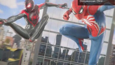 Marvel’s Spider-Man 2: Satış Rekorları ve Oyun Dünyasındaki Etkisi