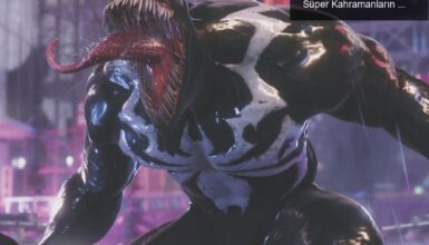 Marvel’s Spider-Man 2: Venom’un Geri Dönüşü ve Süper Kahramanların Yeni Mücadelesi