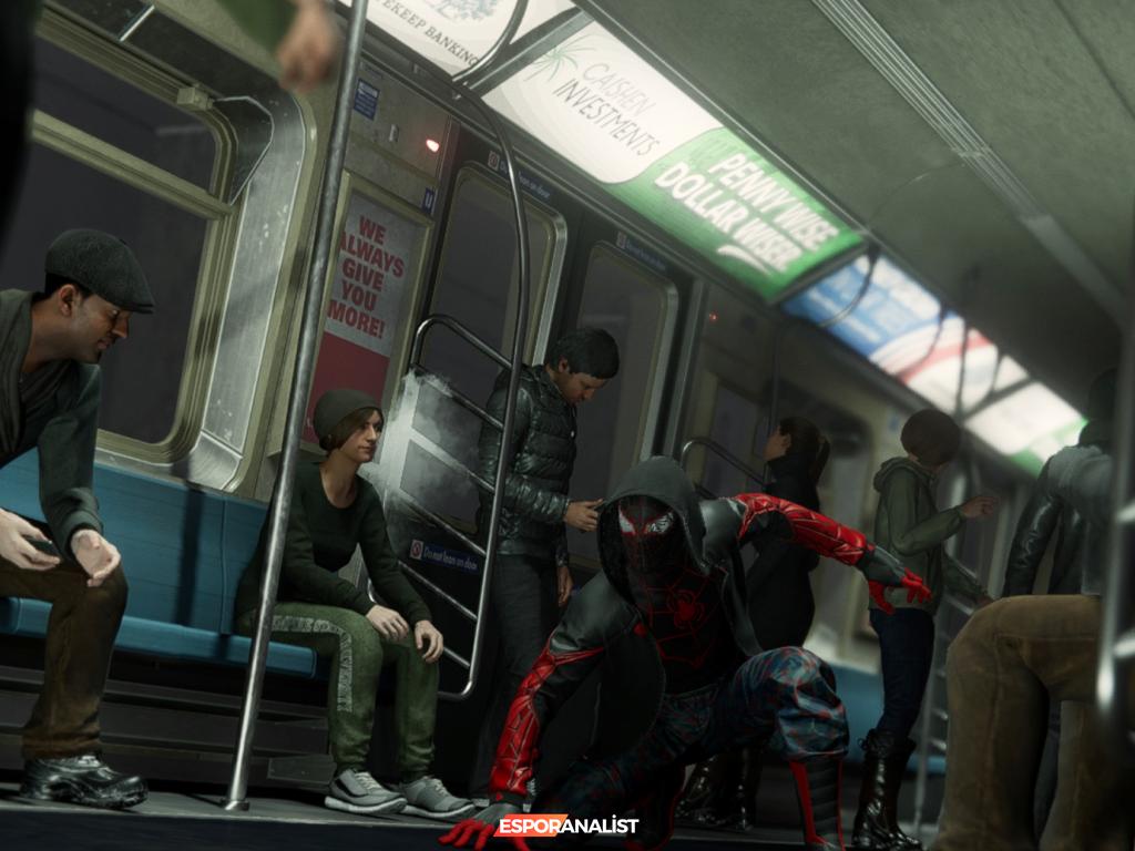 Marvel’s Spider-Man Miles Morales: Kısa ama Etkileyici Bir Deneyim