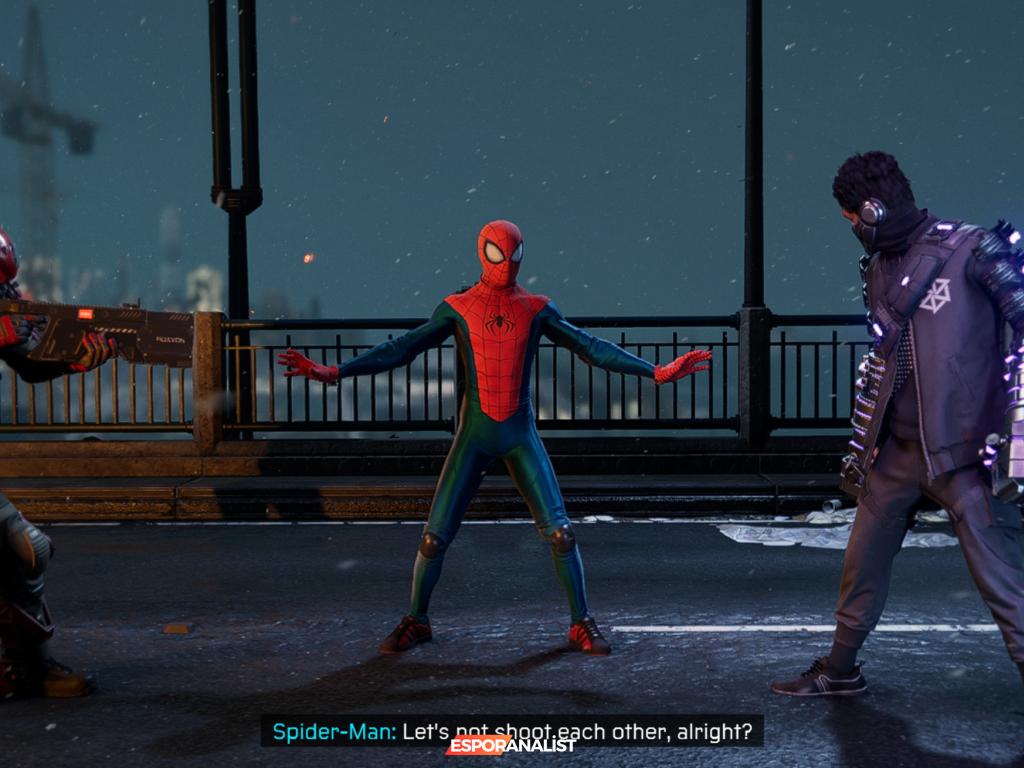 Marvel’s Spider-Man Miles Morales: Kısa ama Etkileyici Bir Deneyim