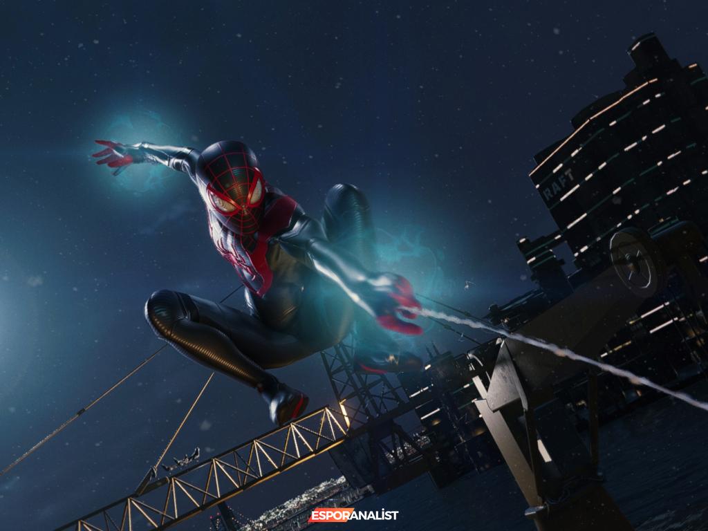 Marvel’s Spider-Man Miles Morales: Kısa ama Etkileyici Bir Deneyim