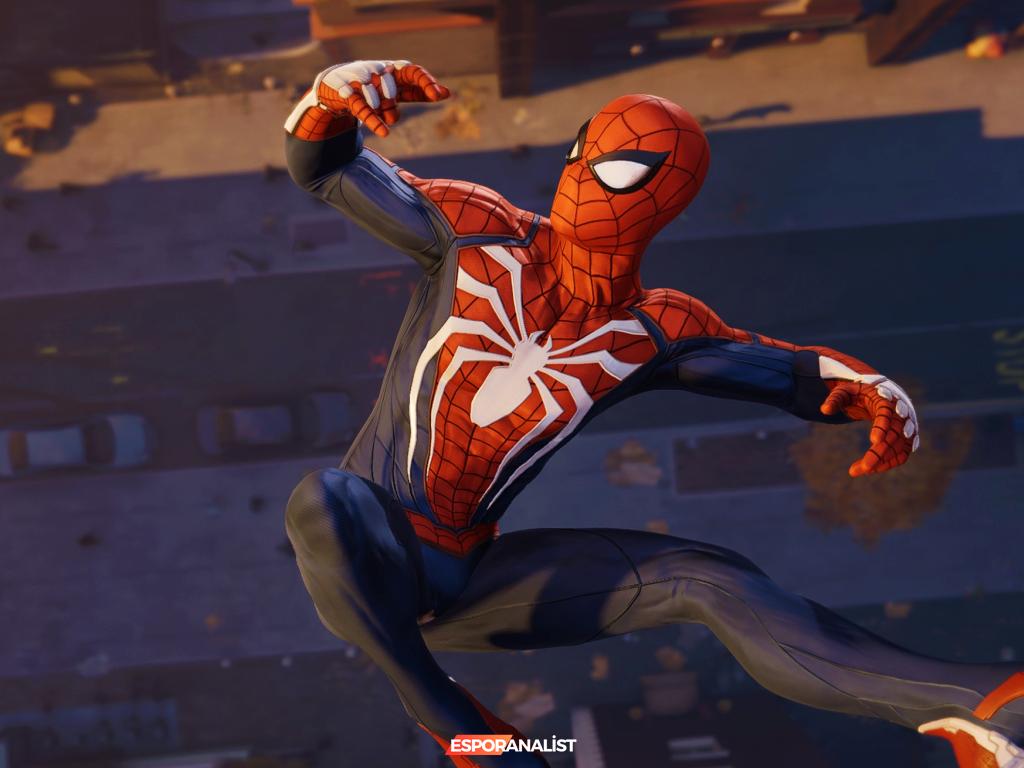 Marvel's Spider-Man: PC'ye Gelen En İyi Süper Kahraman Oyunu