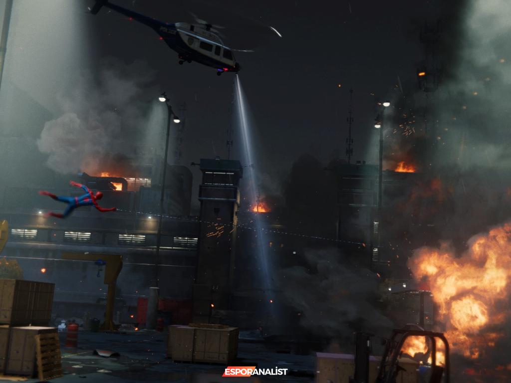 Marvel's Spider-Man: PC'ye Gelen En İyi Süper Kahraman Oyunu
