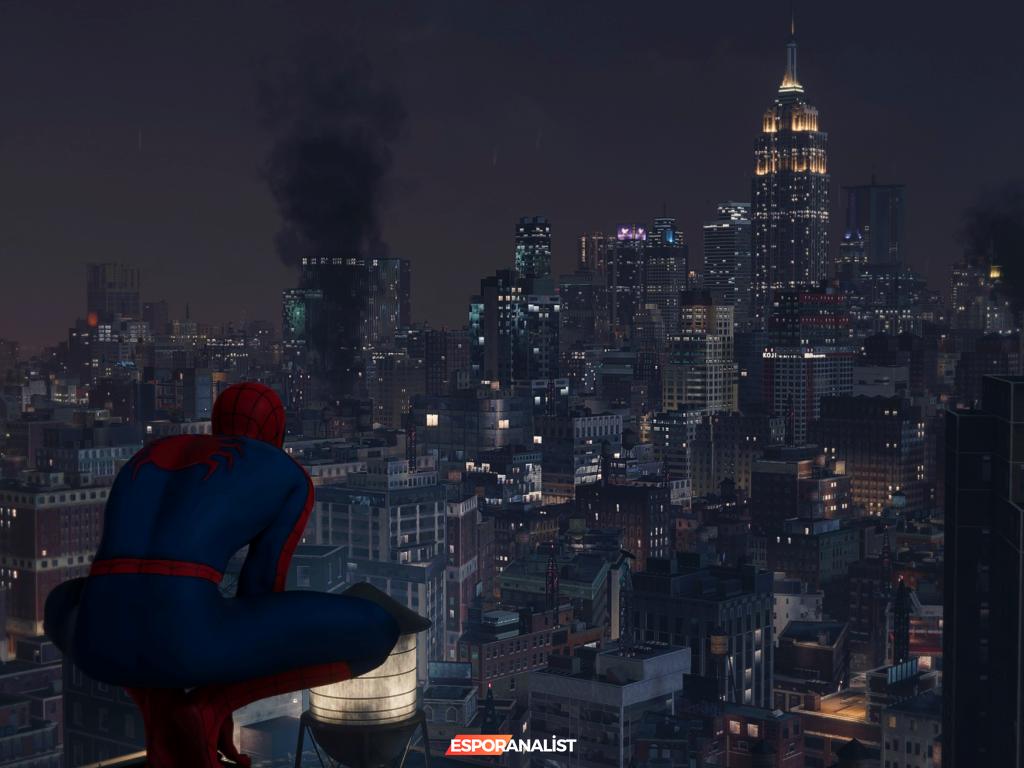 Marvel's Spider-Man: PC'ye Gelen En İyi Süper Kahraman Oyunu