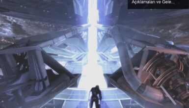 Mass Effect 3’ün Gizli Sonu: Drew Karpyshyn’ın Açıklamaları ve Gelecek Vizyonu
