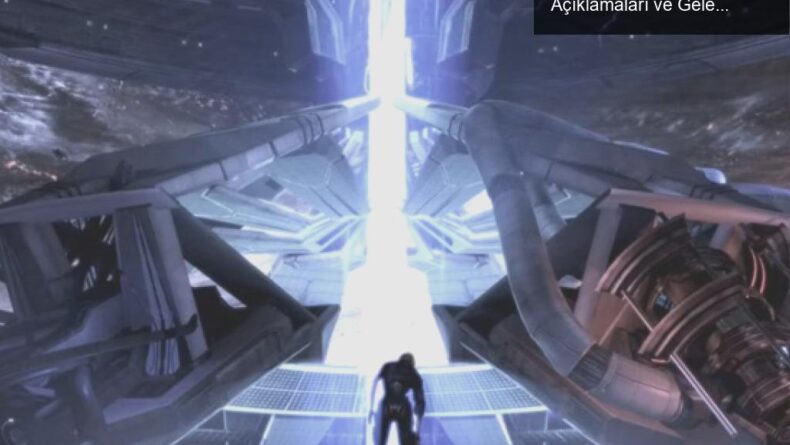 Mass Effect 3’ün Gizli Sonu: Drew Karpyshyn’ın Açıklamaları ve Gelecek Vizyonu