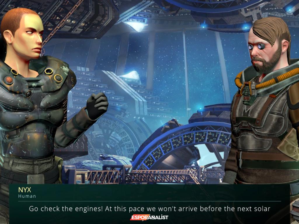 Mass Effect Serisi: Uzayda Keşif ve Strateji Macerası