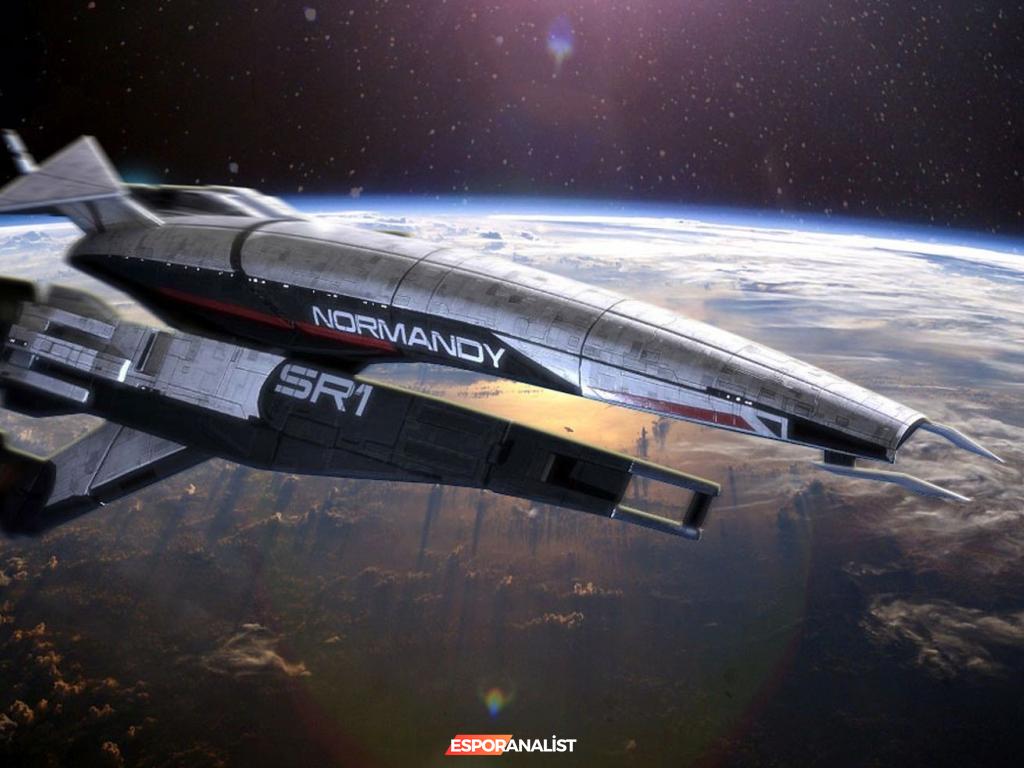 Mass Effect: Uzayda Kayıp Olmanın Büyüsü ve Unutulmaz Karakterler