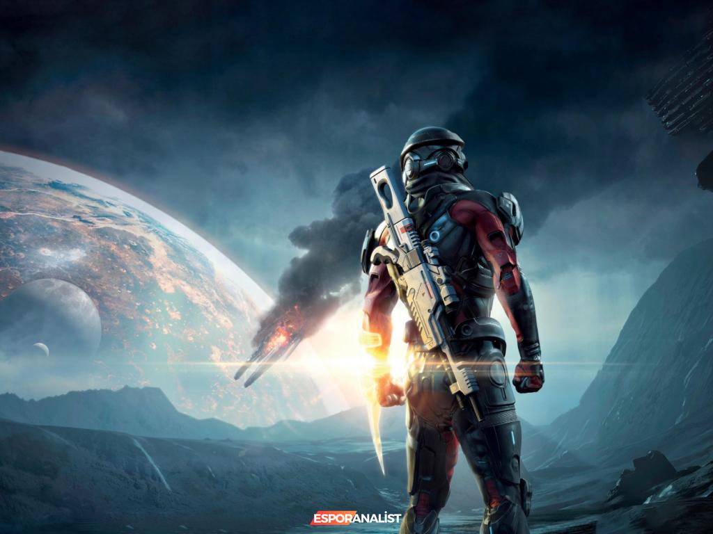 Mass Effect: Uzayda Kayıp Olmanın Büyüsü ve Unutulmaz Karakterler