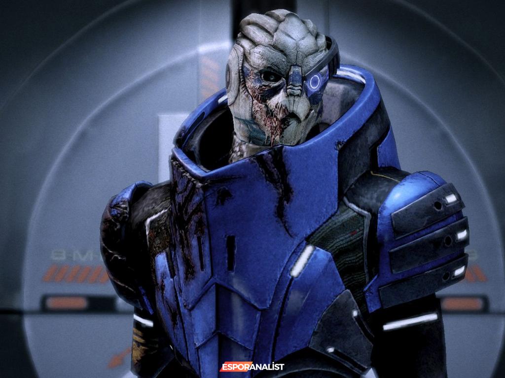 Mass Effect: Uzayda Kayıp Olmanın Büyüsü ve Unutulmaz Karakterler
