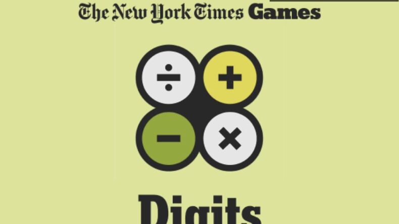Matematik Tutkusunun Yeni Yüzü: Digits Oyunu