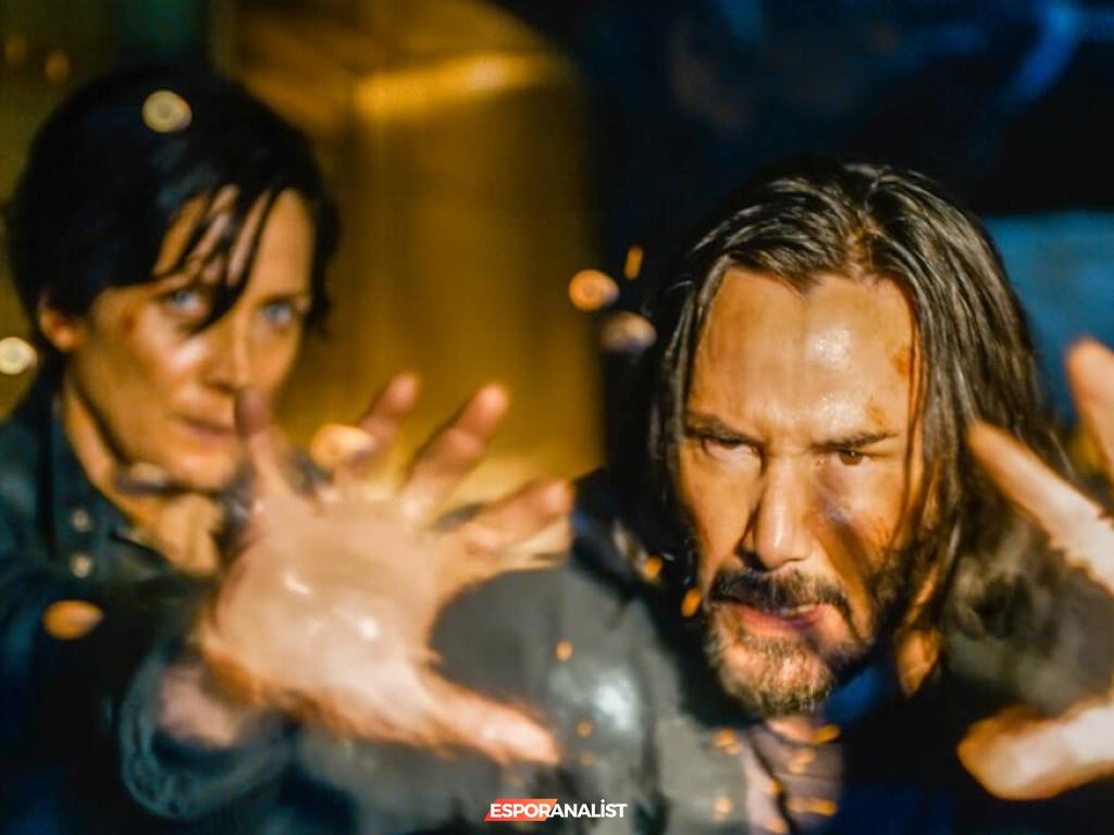 Matrix 4: Nostalji ve Hayal Kırıklığı Arasında Kaybolan Düşünceler