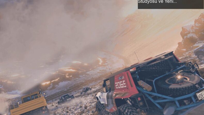 Maverick Games: Forza Horizon Ekip Üyelerinin Yeni Stüdyosu ve Yeni Açık Dünya Oyunu Beklentileri