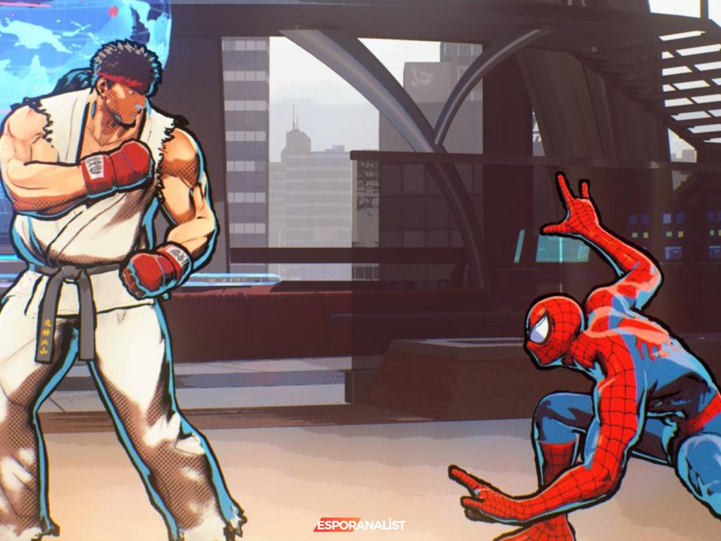 Maximillian Dood'un Kahramanlığı: Marvel vs Capcom Infinite için Cel-Shaded Mod İle Geçmişe Dönüş