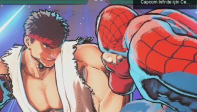 Maximillian Dood’un Kahramanlığı: Marvel vs Capcom Infinite için Cel-Shaded Mod İle Geçmişe Dönüş